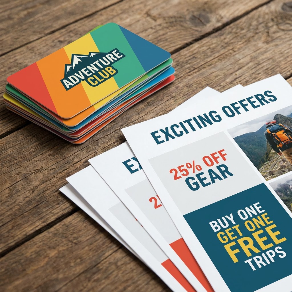 Happy family enjoying Fun Town membership benefits