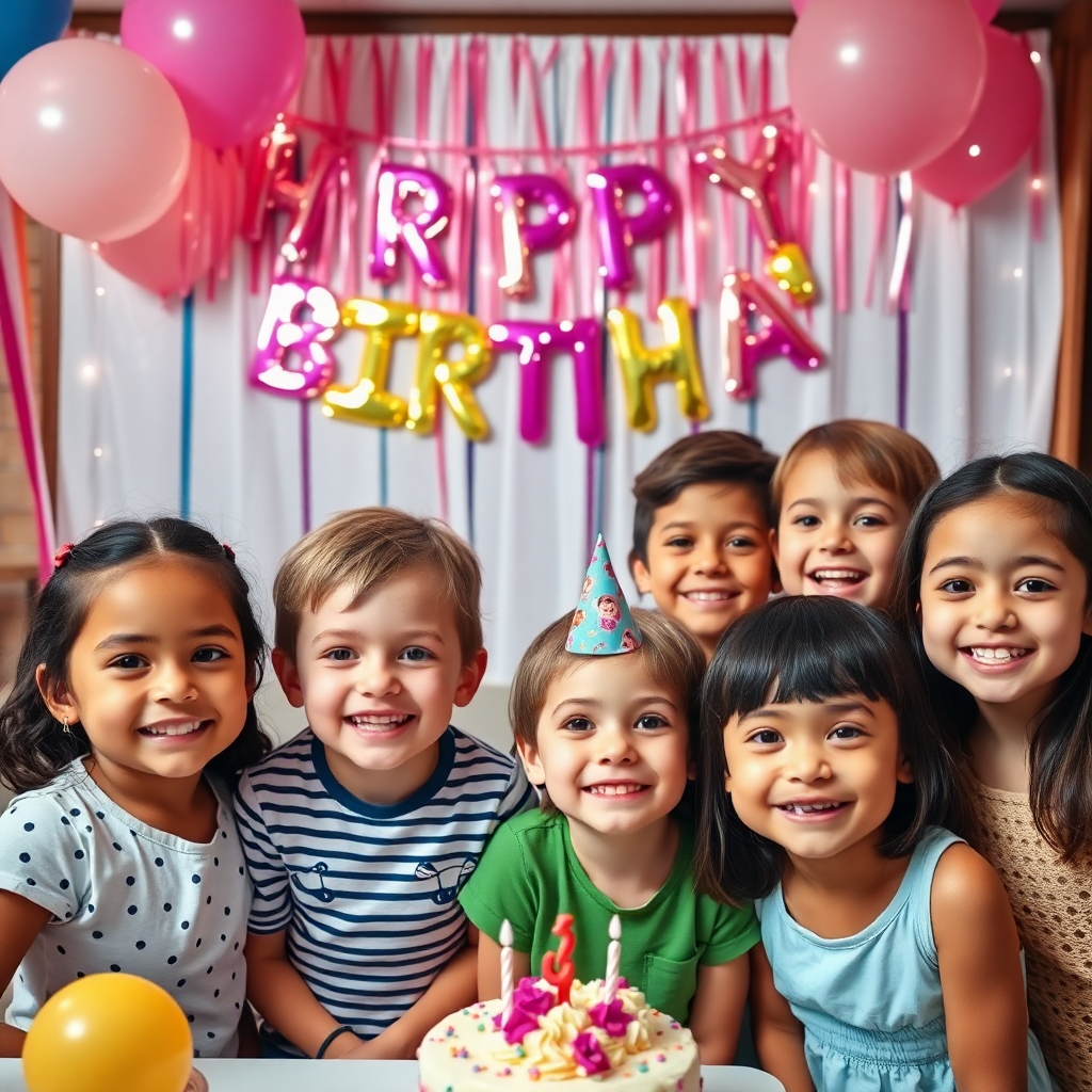 Party games at Fun Town